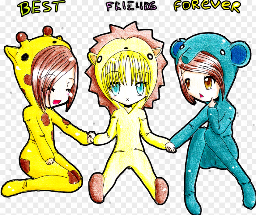 Bestie Best Friends Forever Drawing Friendship Clip Art PNG