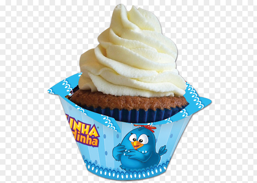 Chicken Cupcake Galinha Pintadinha Plastic Bag PNG