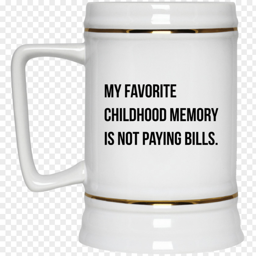 Childhood Memory Beer Stein Mug Drink Coffee PNG