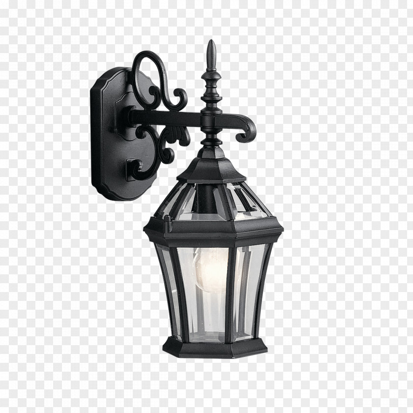 Decorative Lanterns Landscape Lighting LED Lamp Sconce PNG