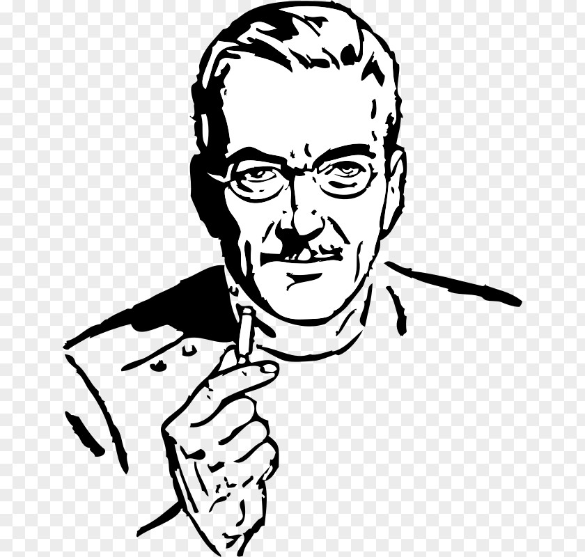 Doctors Picture Man Black And White Free Content Clip Art PNG