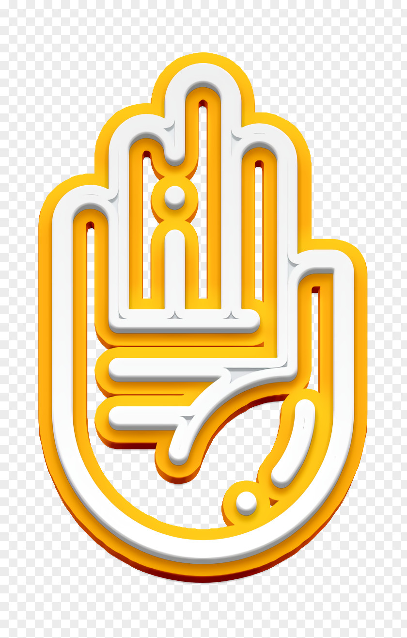 Esoteric Icon Hand PNG