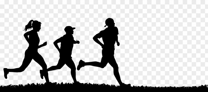 Exercise Longdistance Running Fun Run Background PNG