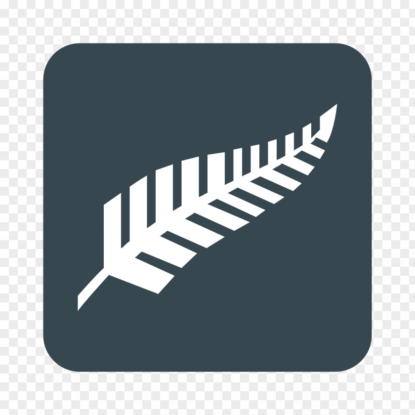 Fern New Zealand Silver Aotearoa PNG