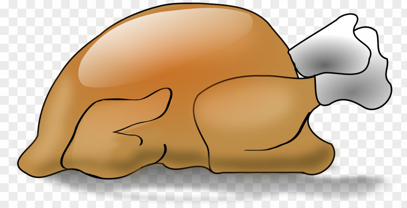 Meat Turkey Roast Chicken Cooking Clip Art PNG