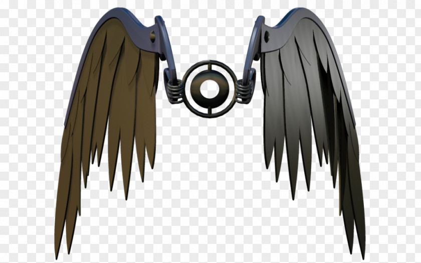 Mechanical DeviantArt Rendering Wing PNG