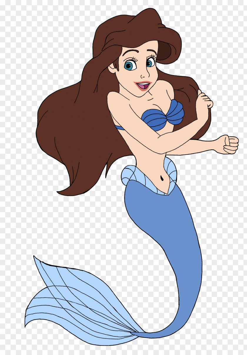 Mermaid Ariel DeviantArt YouTube PNG