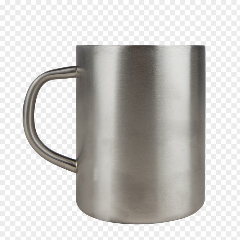 Mug Cup Drink Metal Beer PNG