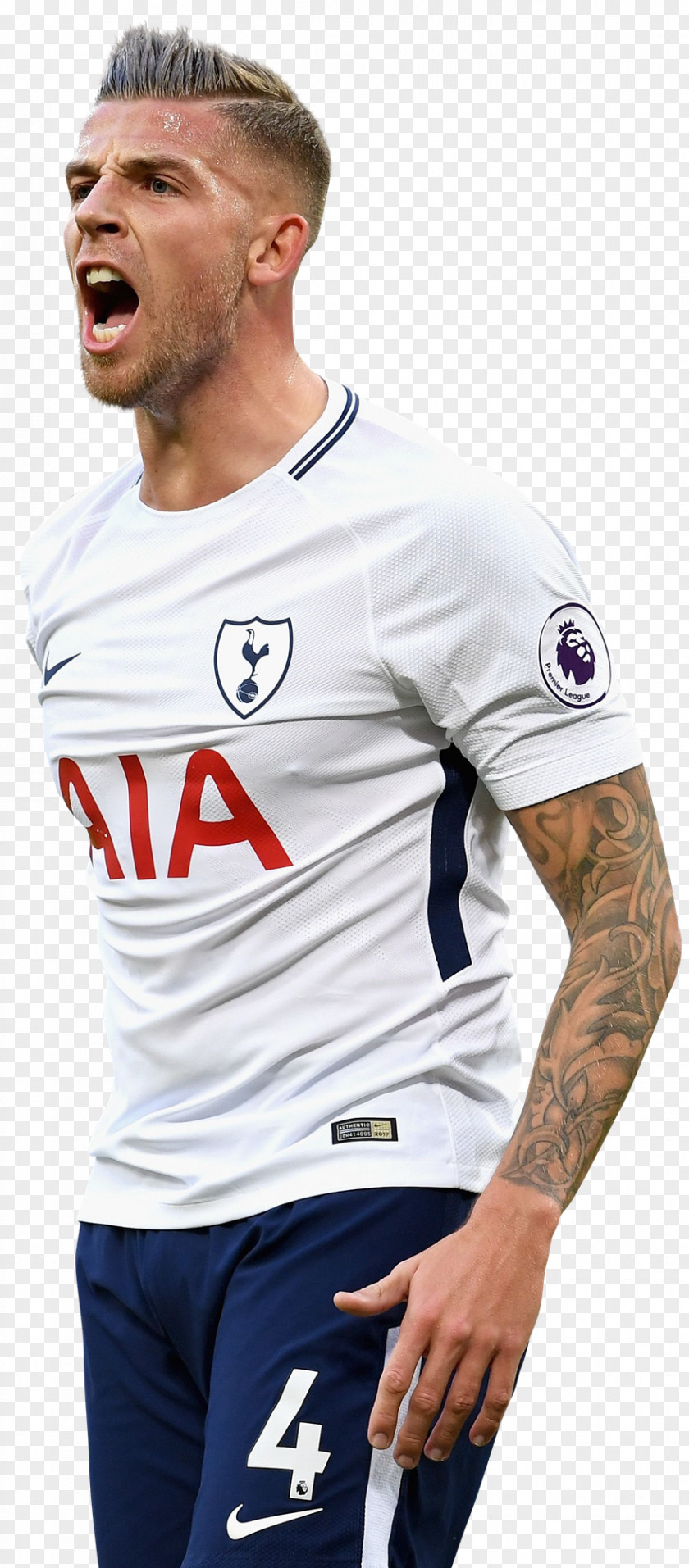 Premier League Toby Alderweireld Tottenham Hotspur F.C. North London Derby Paris Saint-Germain PNG