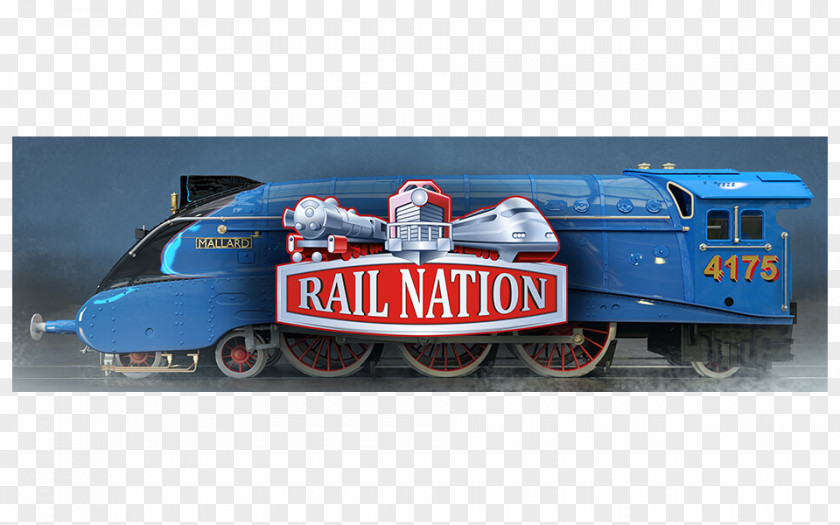 Train Rail Transport Nation Railroad Car Game PNG