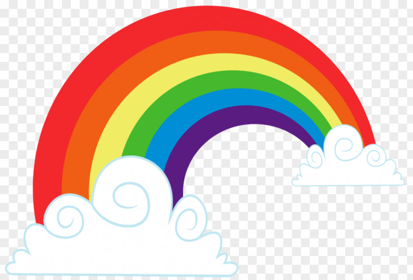 Unicornio Rainbow Cloud Clip Art PNG