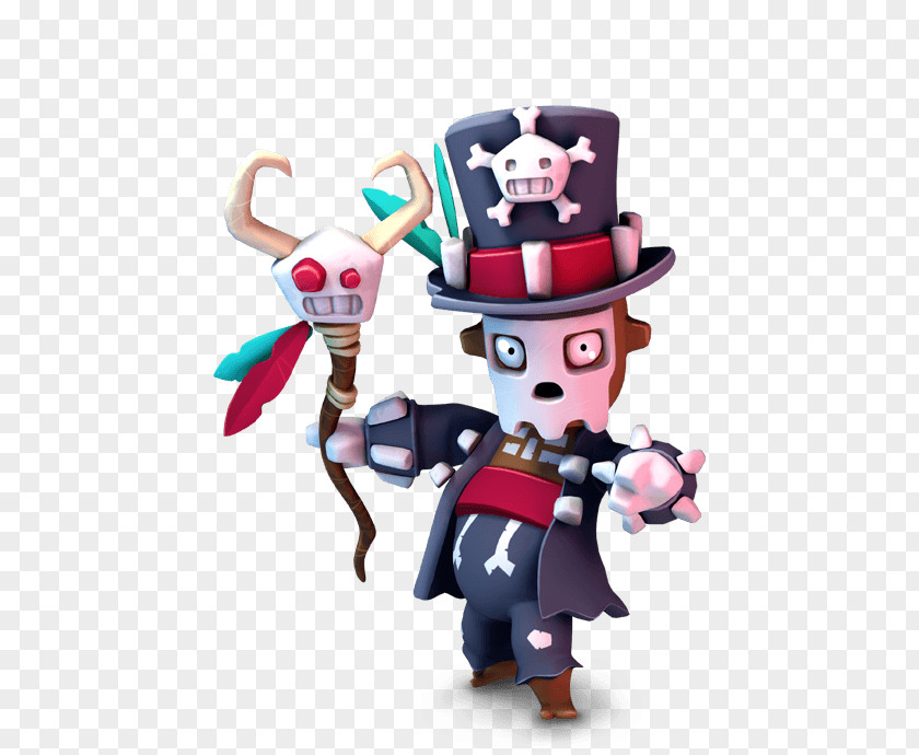 Victorian Witch Doctor Designer Toy Pirate PNG