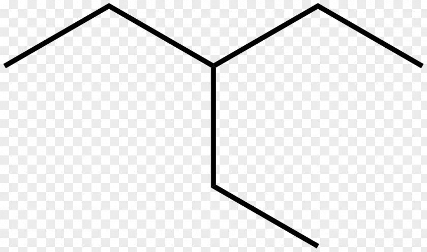 3-Ethylpentane Alkane Structural Isomer PNG