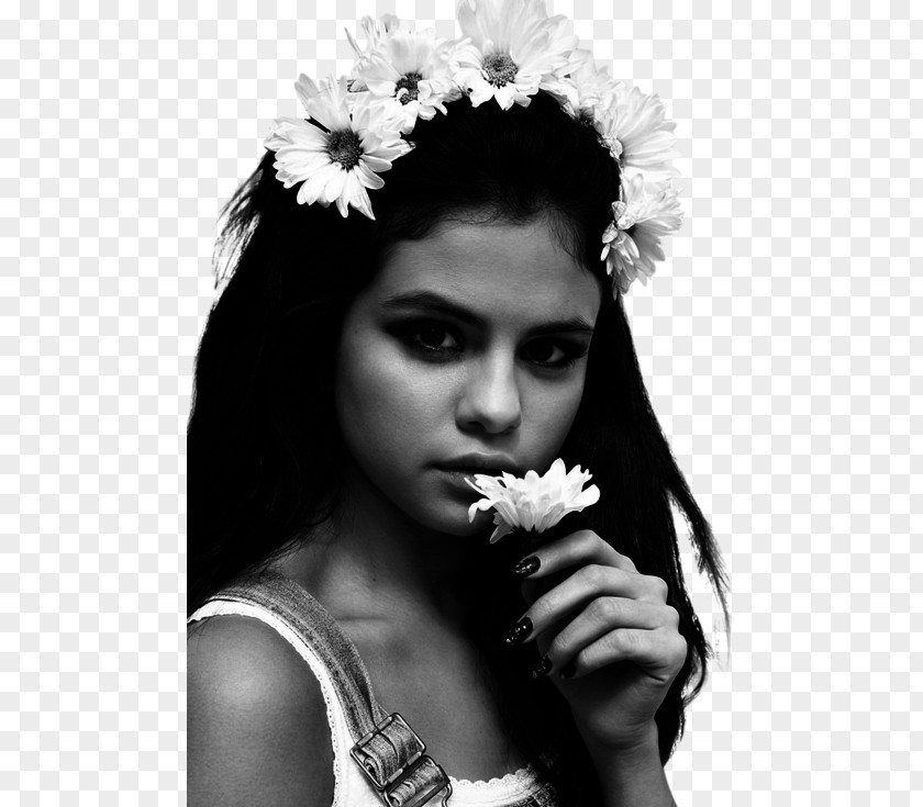 Against White Selena Gomez Black And Good For You PNG
