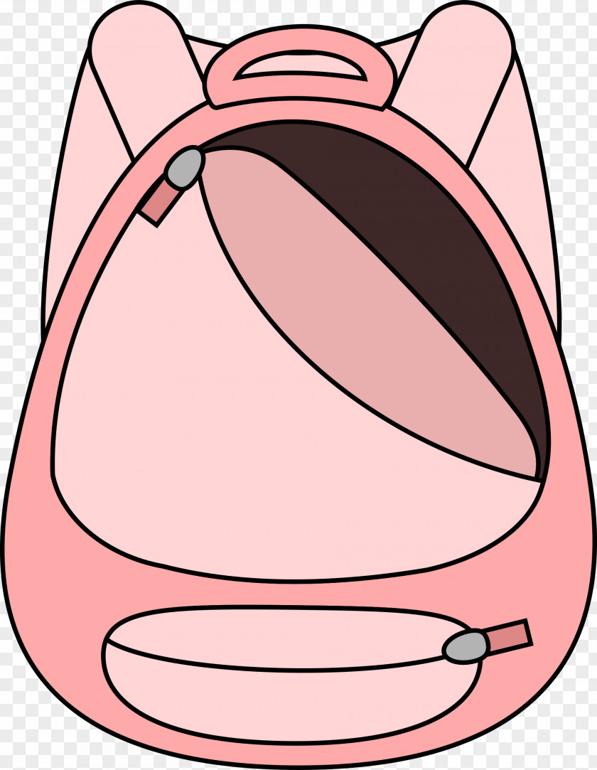 Bag Backpack Clip Art PNG