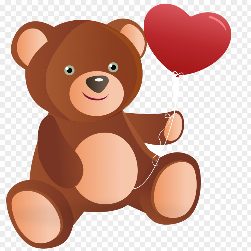 Bear Toy Lots-o'-Huggin' Cartoon PNG