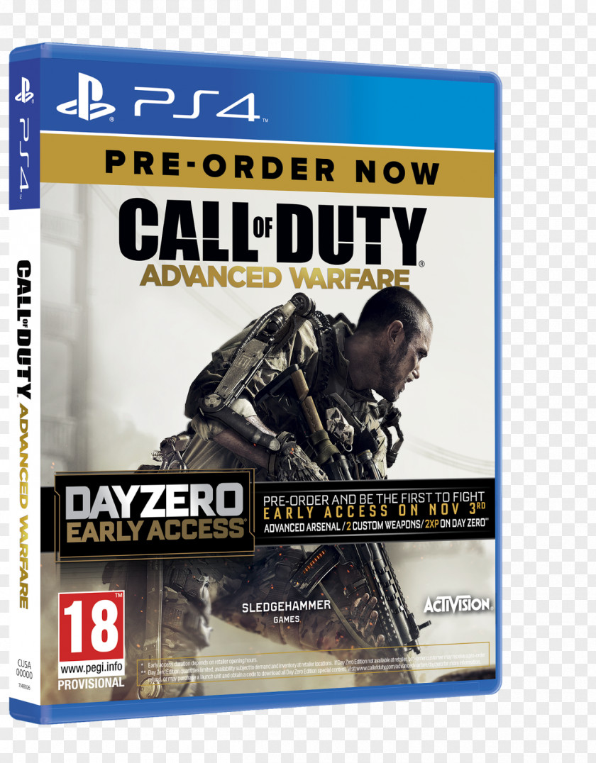 Bill Paxton Call Of Duty: Advanced Warfare Modern 3 Duty 4: Xbox 360 PlayStation PNG