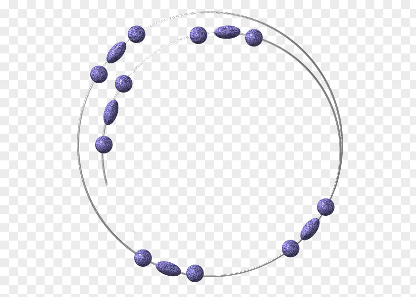 Bulle Centerblog Bead Image Necklace PNG