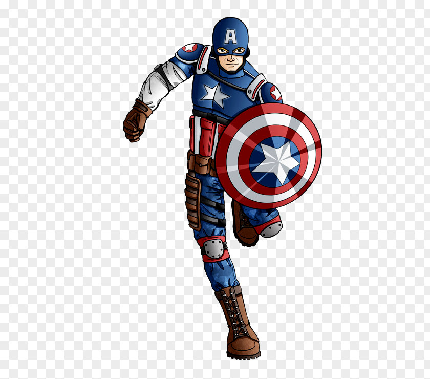Capitao America Captain Iron Man Thor PNG