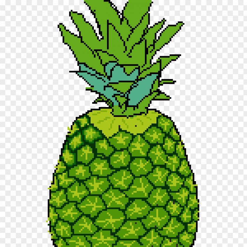 Creative Pineapple Tree PNG