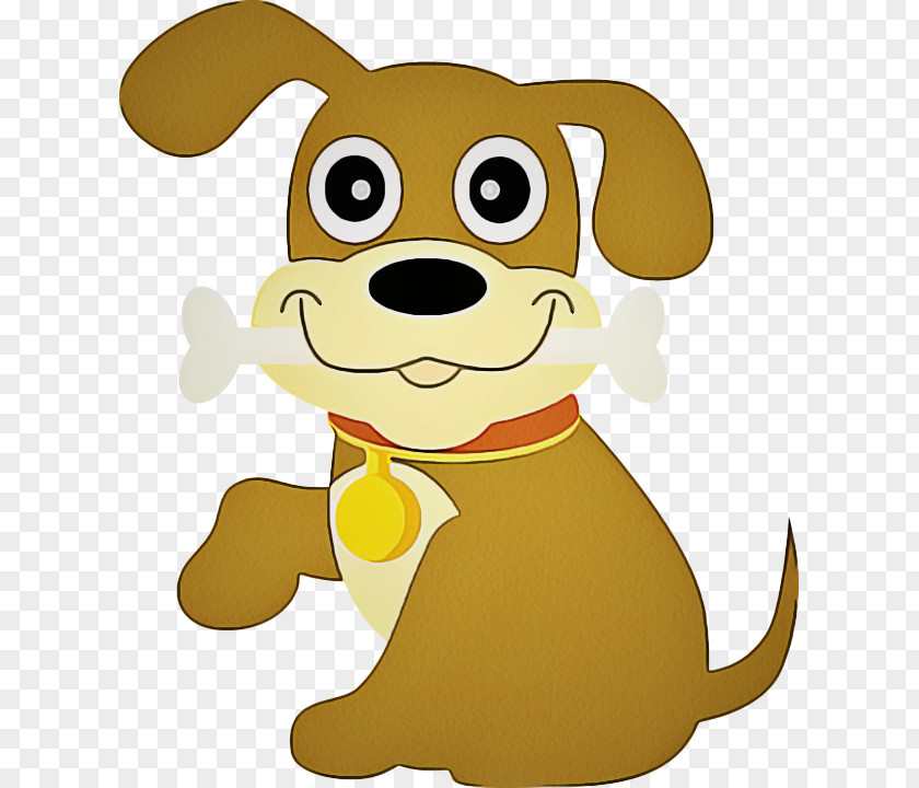 Dog Breed Animation Cartoon Animated Puppy Yellow PNG