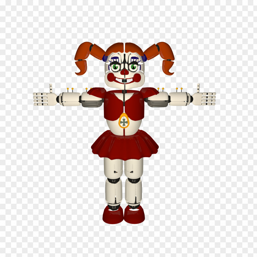 Five Nights At Freddy's: Sister Location FNaF World Freddy Fazbear's Pizzeria Simulator Infant PNG