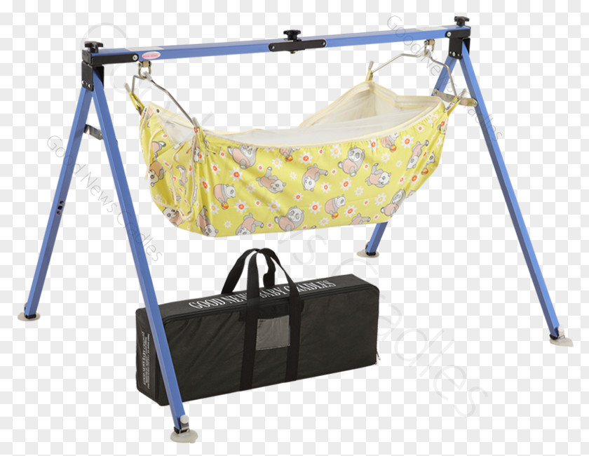 Indian Baby Swing Smile Good News Folding Cradles Product Infant Bassinet PNG