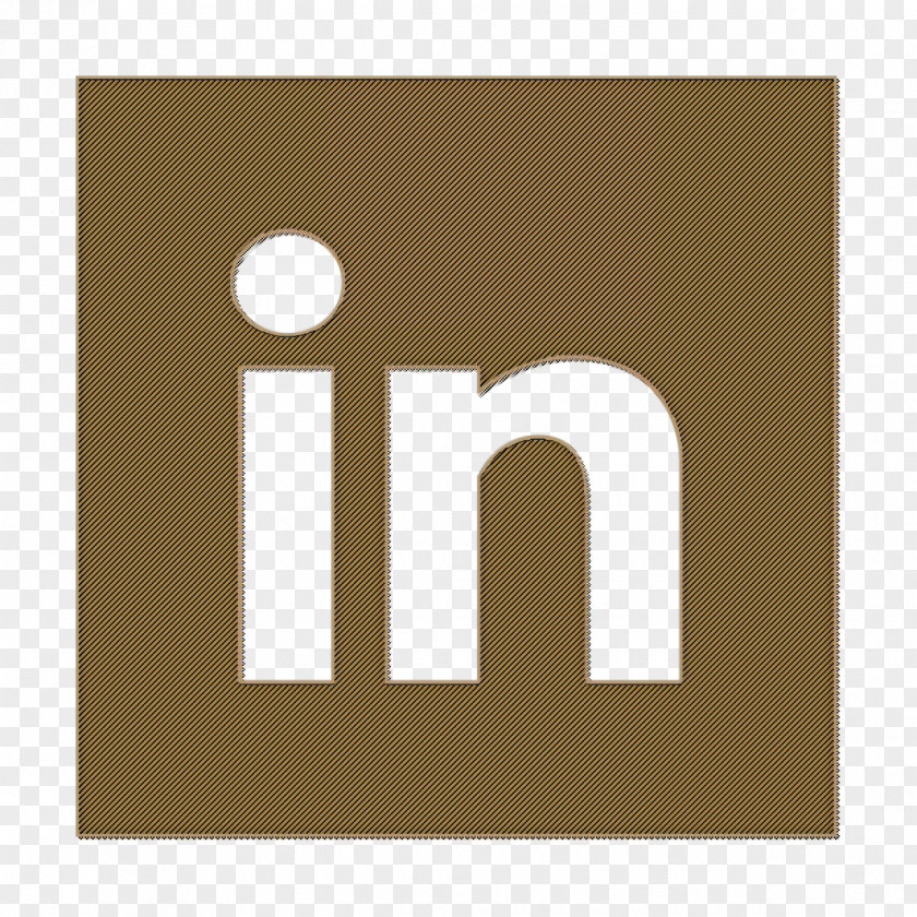 Linkedin Icon Squared Social Media PNG