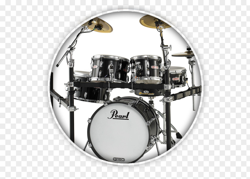 Live Performance Electronic Drums Pearl EPro PNG
