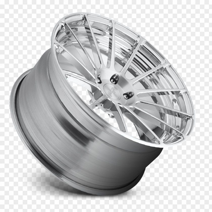 Luster Alloy Wheel Rim Forging Tire PNG