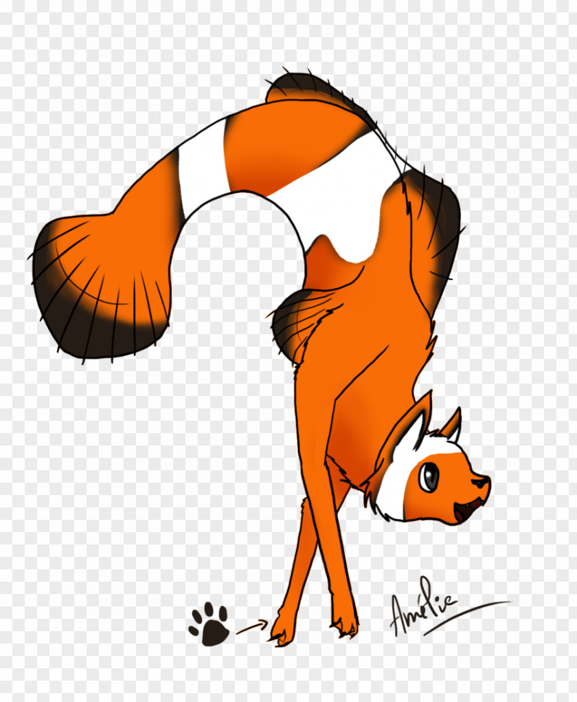 Matzoon Red Fox Dog Cat Clip Art PNG