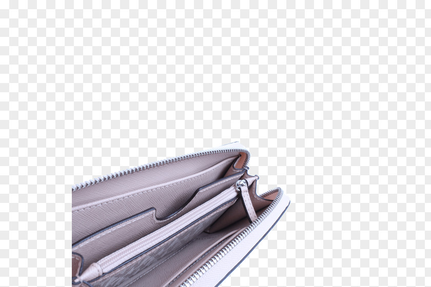 Michael Kors Zipper Wallet Clothing Accessories Product Design Fashion Bag PNG