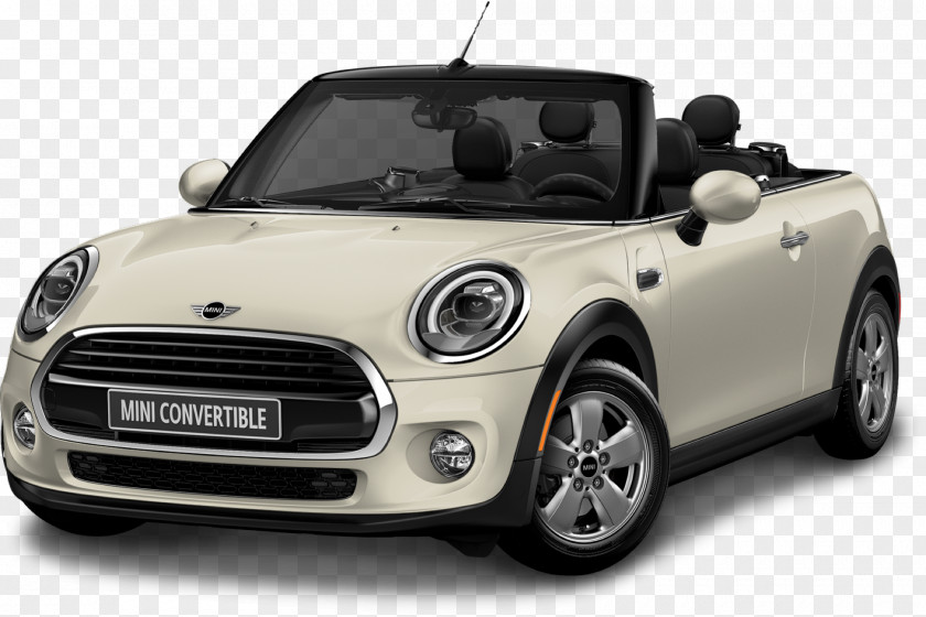 Mini Car BMW Convertible PNG