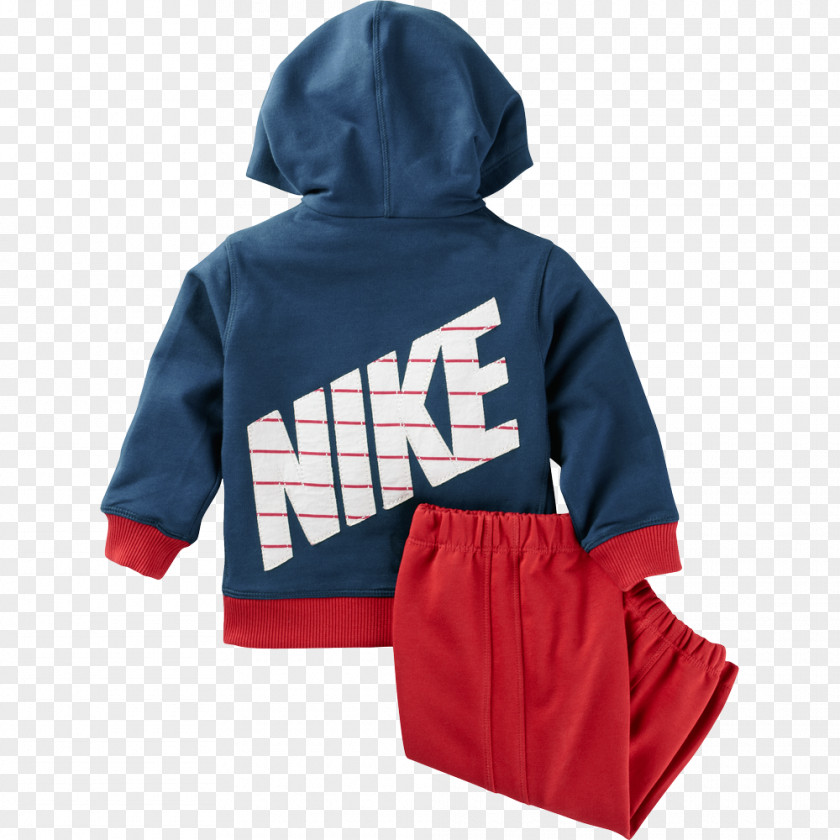 Nike Hoodie Tracksuit Clothing Sneakers PNG