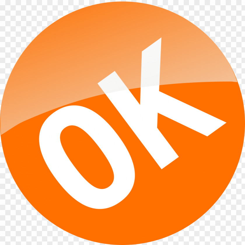 Ok Odnoklassniki PNG