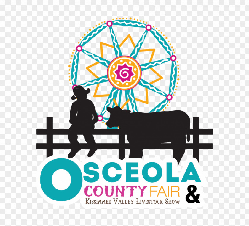 Osceola County Fair Kissimmee Valley Livestock Show & Gwinnett Cattle PNG