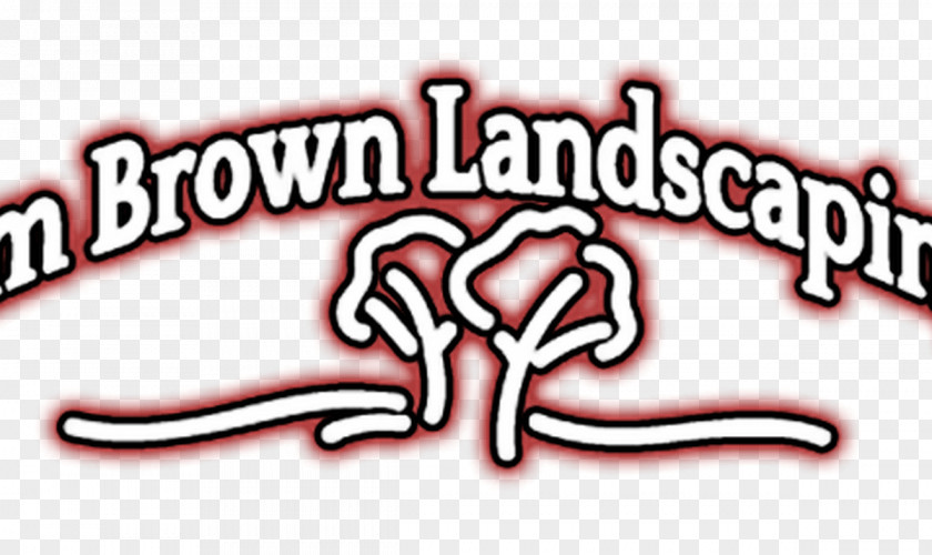 Perryville Jim Brown Landscaping LLC Logo Brand Font PNG