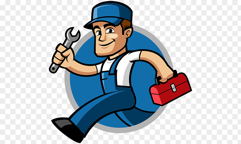 Plumber Plumbing Maintenance Handyman Clip Art PNG