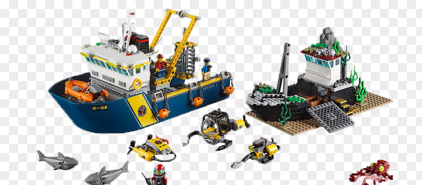 Quiz Competition Lego City Deep-sea Exploration Minifigure Deep Sea PNG