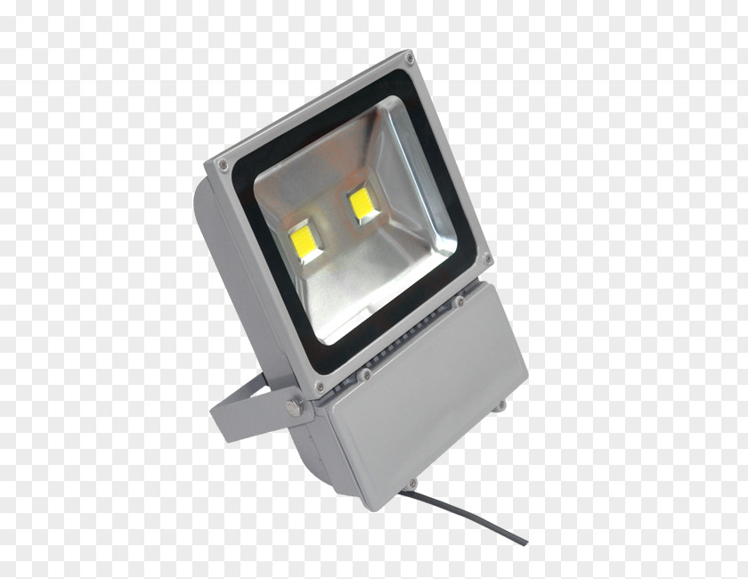 Radiation Efficiency Floodlight Light-emitting Diode Lighting LED Lamp PNG