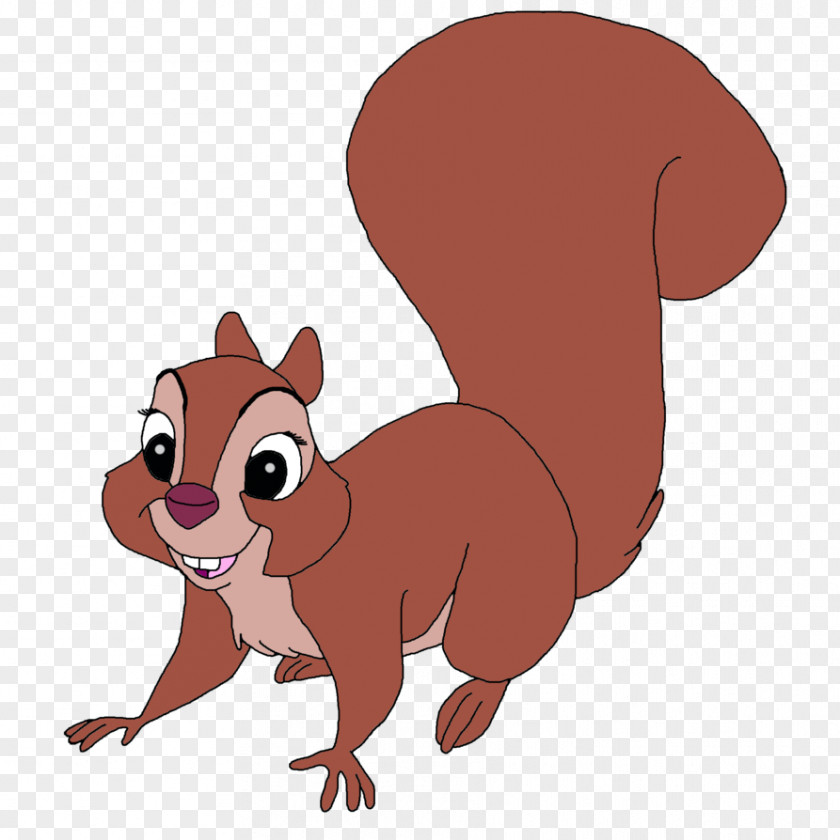 Squirrel Chipmunk Red Clip Art PNG