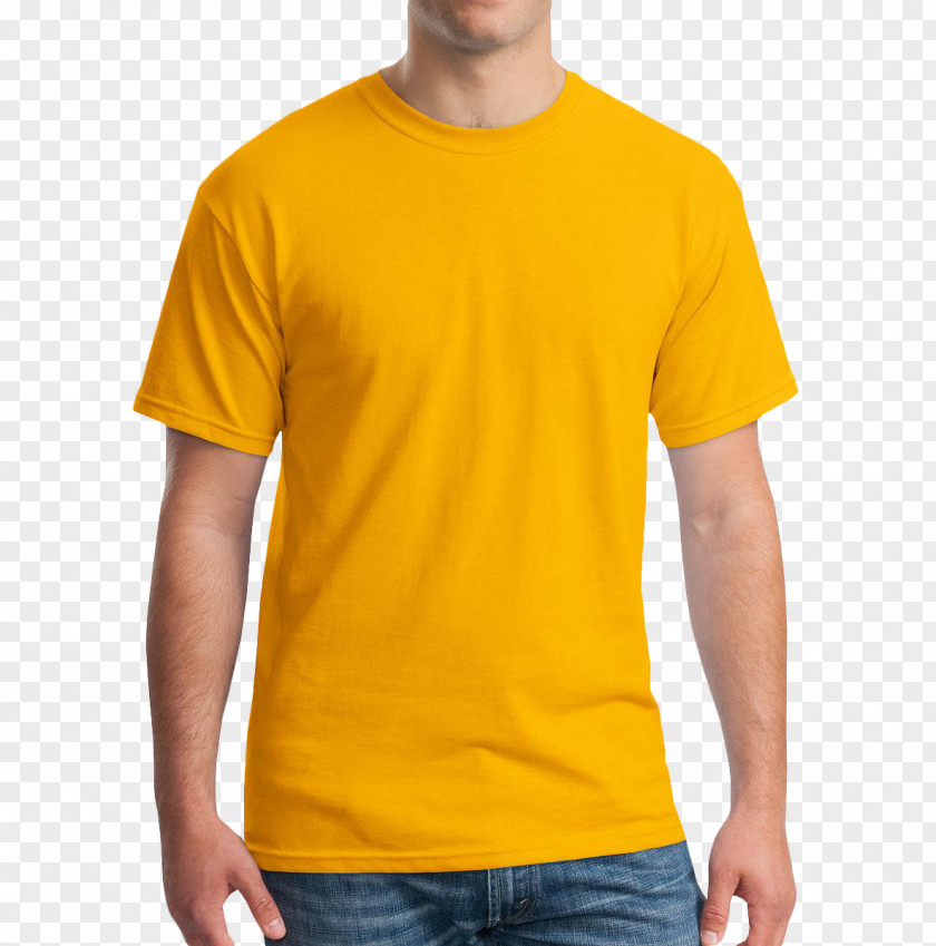 T-shirt Gildan Activewear Robe Sleeve PNG