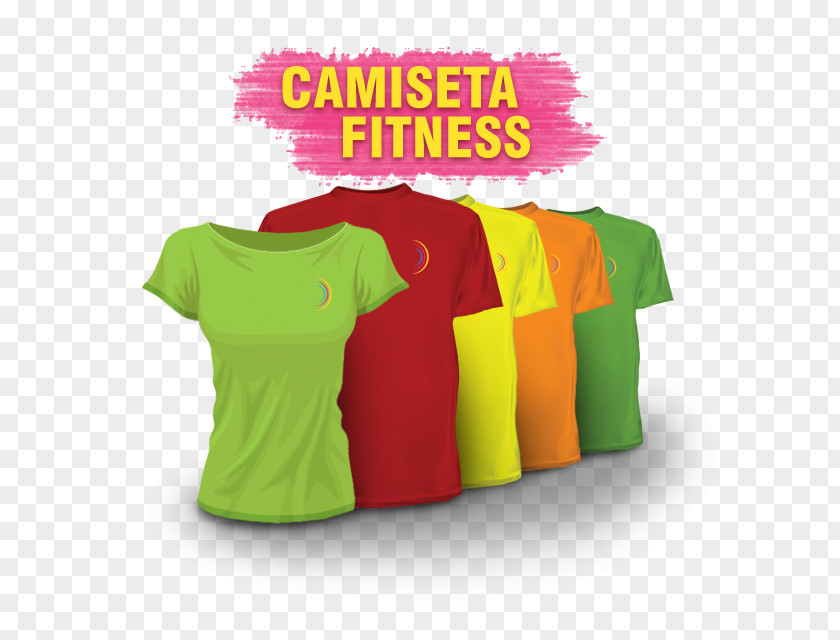 T-shirt Green Sportswear PNG