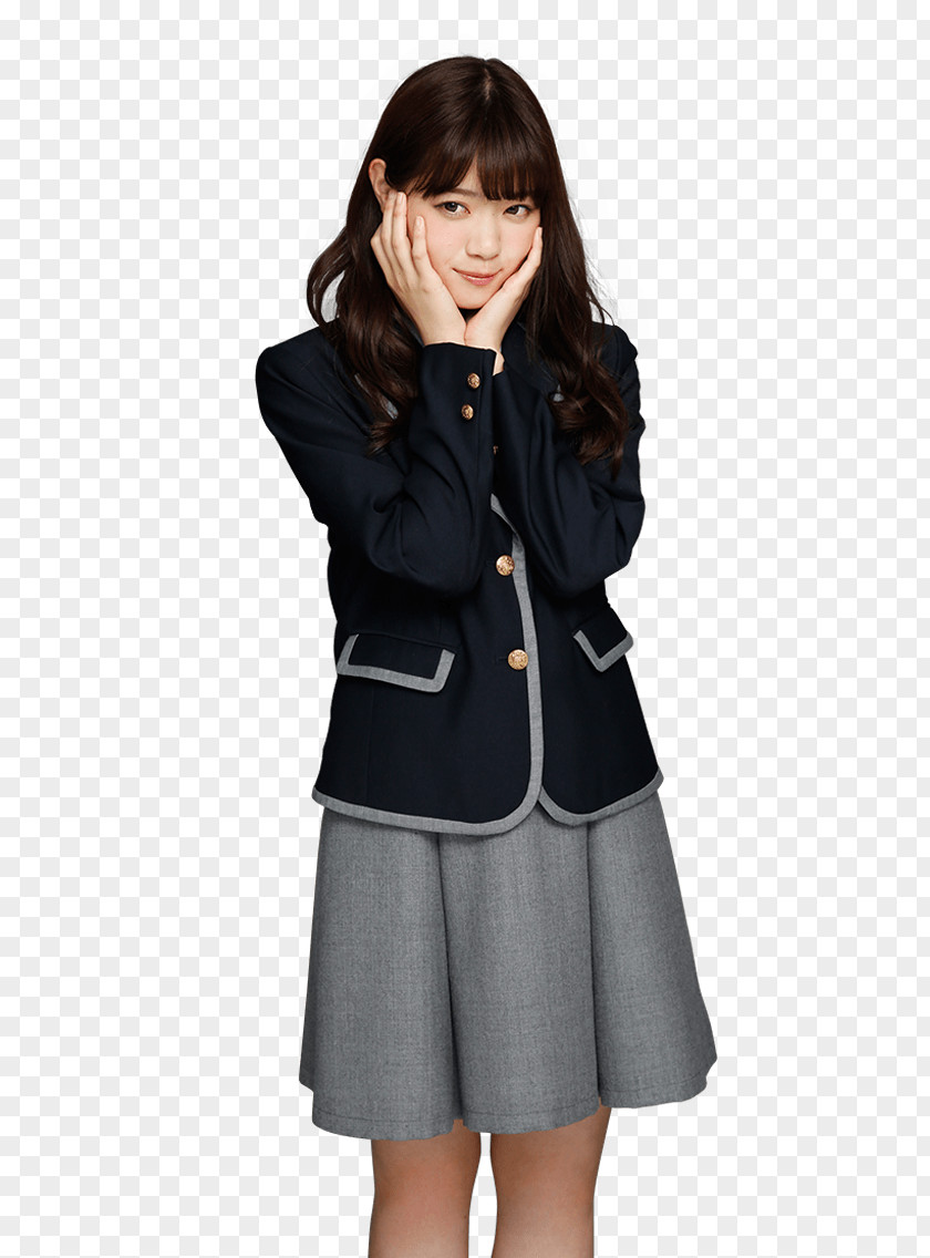 Tokyo Nanase Nishino 乃木恋〜坂道の下で、あの日僕は恋をした〜 Nogizaka46 Japanese Idol PNG