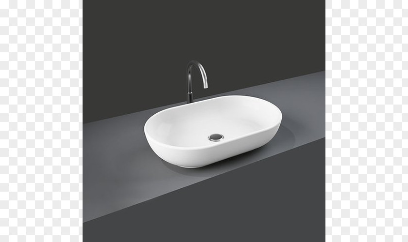 Wash Basin Top View Sink Ceramic Table Tap Countertop PNG