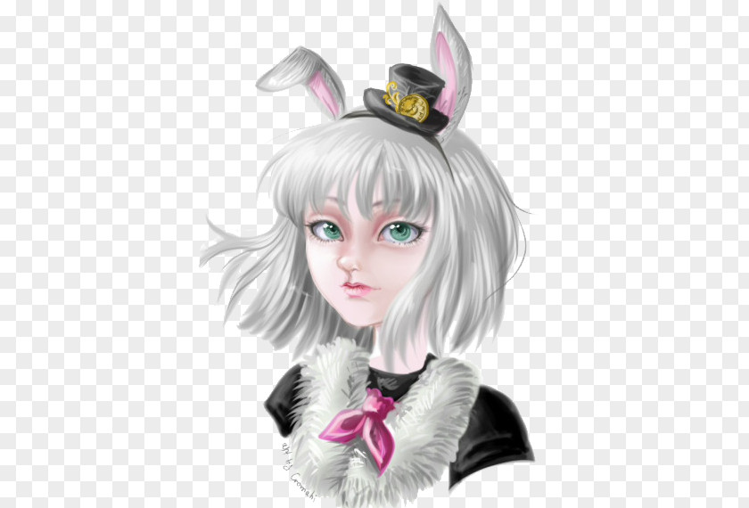 Doll White Rabbit Ever After High Fandom PNG