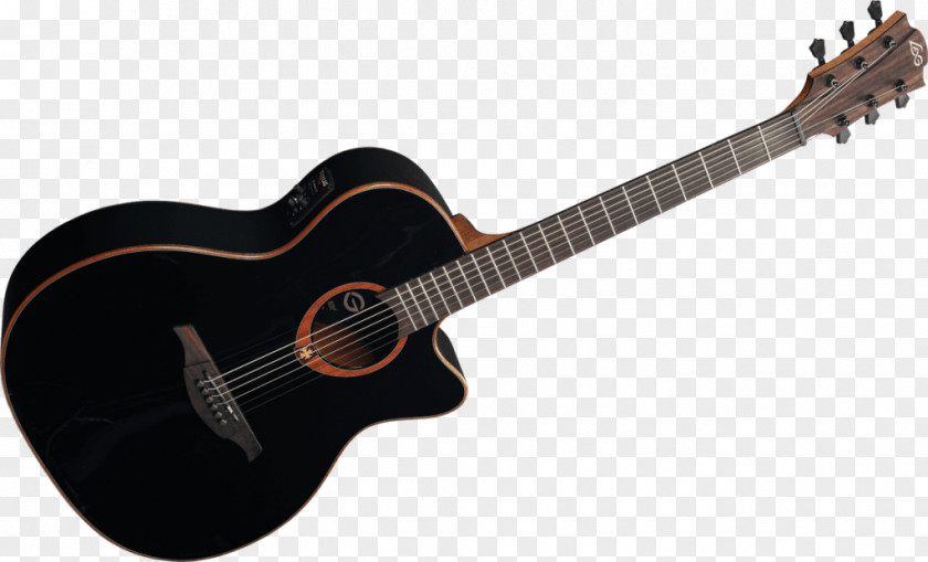 Guitar Lag Acoustic-electric Steel-string Acoustic PNG