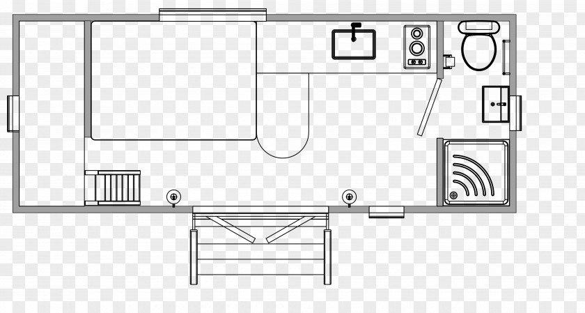 Layout Design Floor Plan Drawing Paper PNG