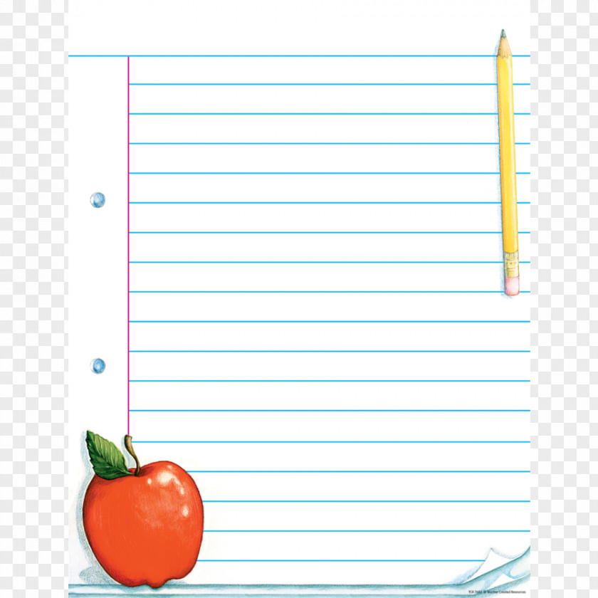 Notes Paper Material Chart Table Teacher Notebook PNG