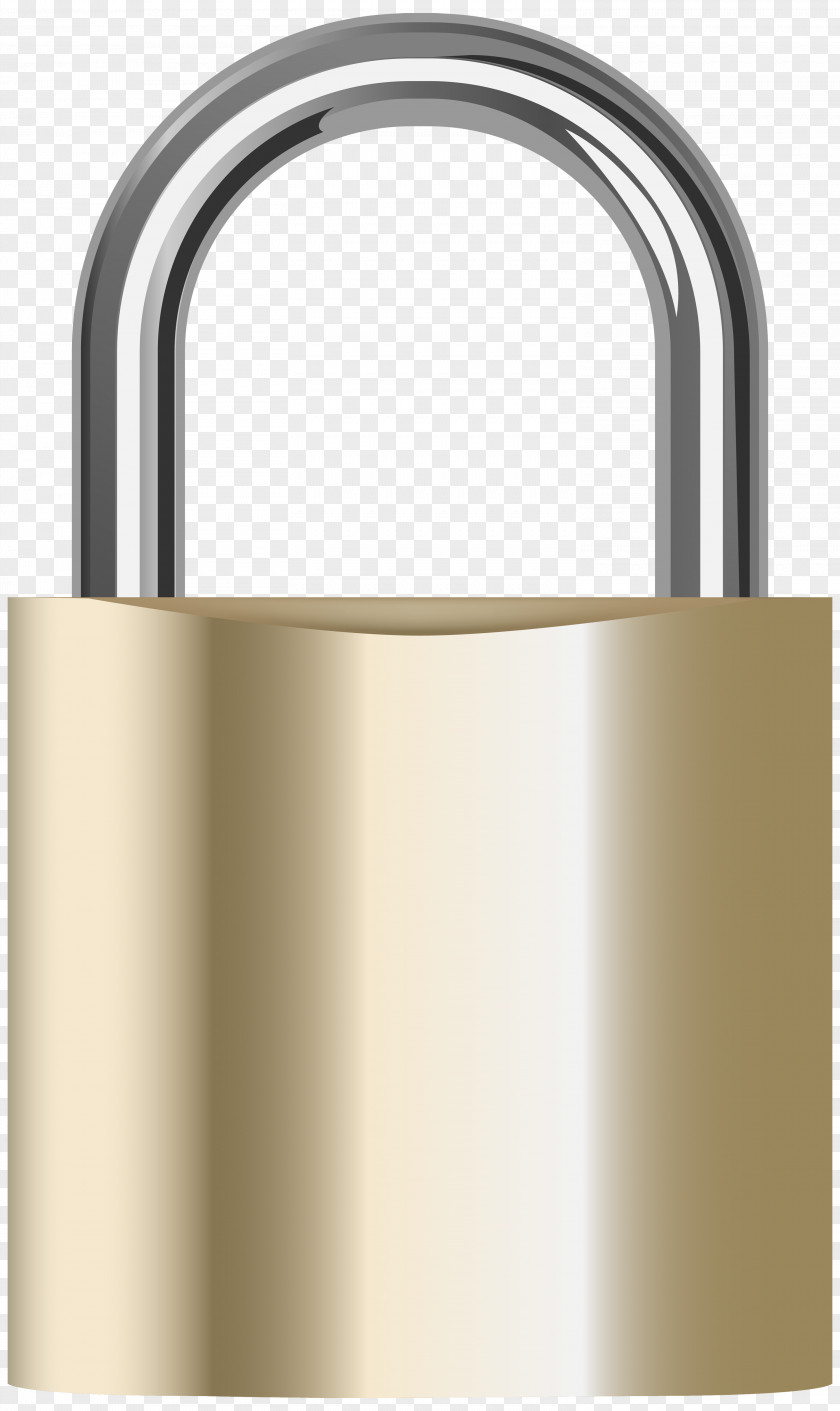 Padlock Lock Clip Art PNG